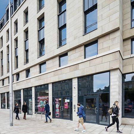 Edinburgh Haddington Place Hostel Edimburgo Esterno foto