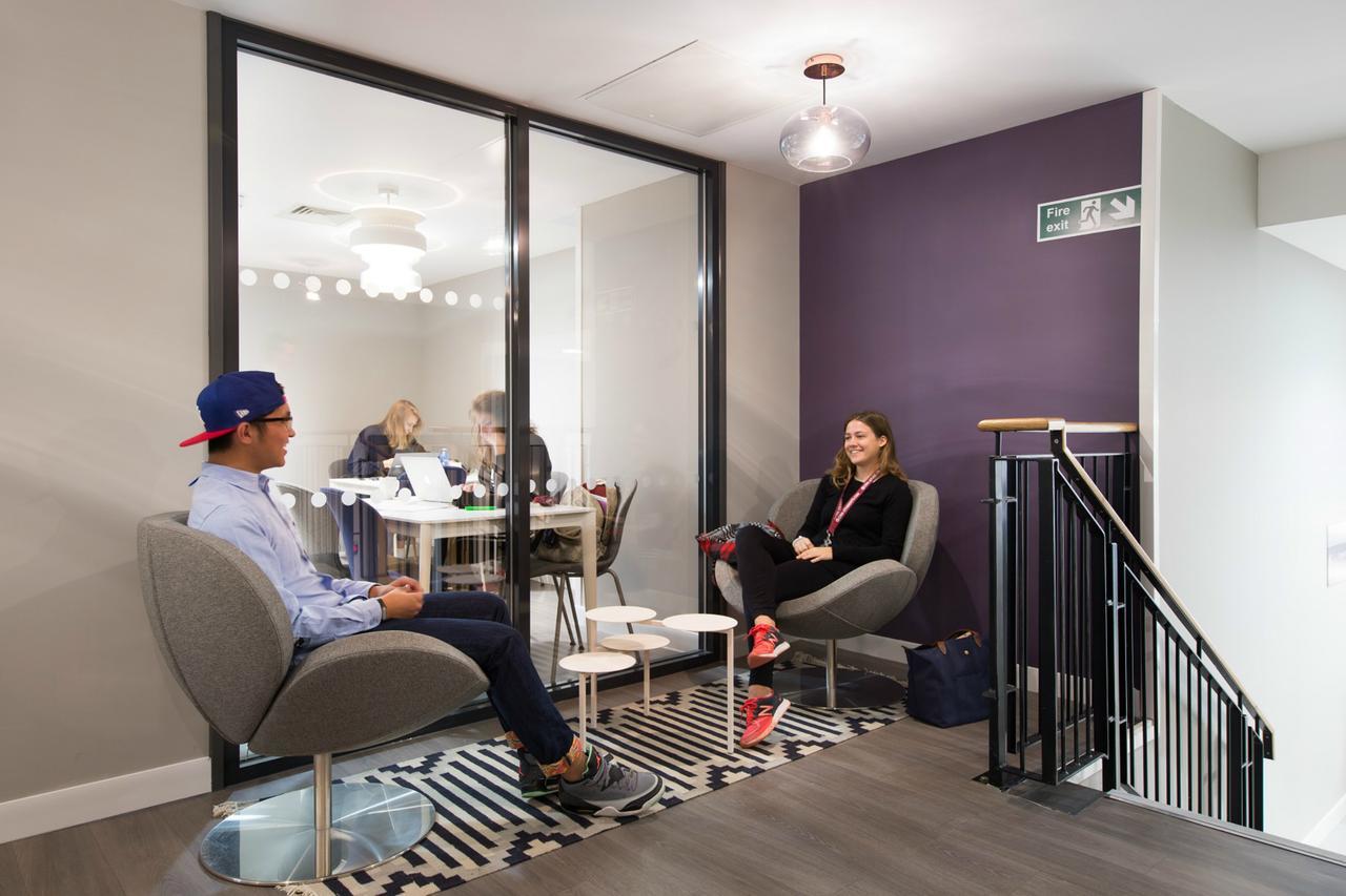 Edinburgh Haddington Place Hostel Edimburgo Esterno foto