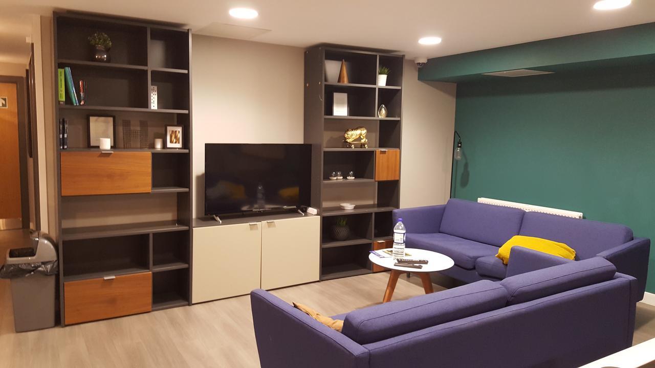 Edinburgh Haddington Place Hostel Edimburgo Esterno foto