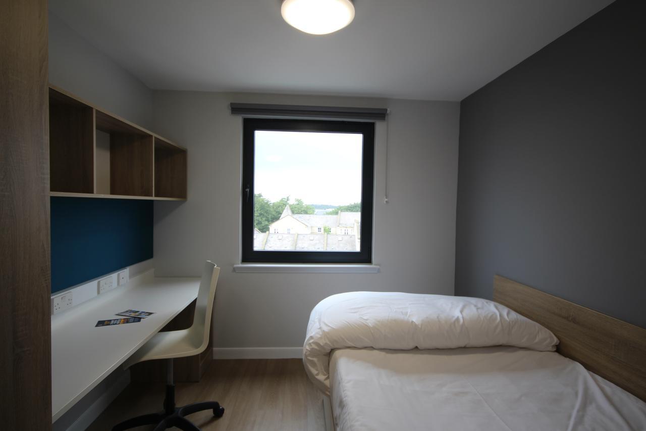Edinburgh Haddington Place Hostel Edimburgo Esterno foto