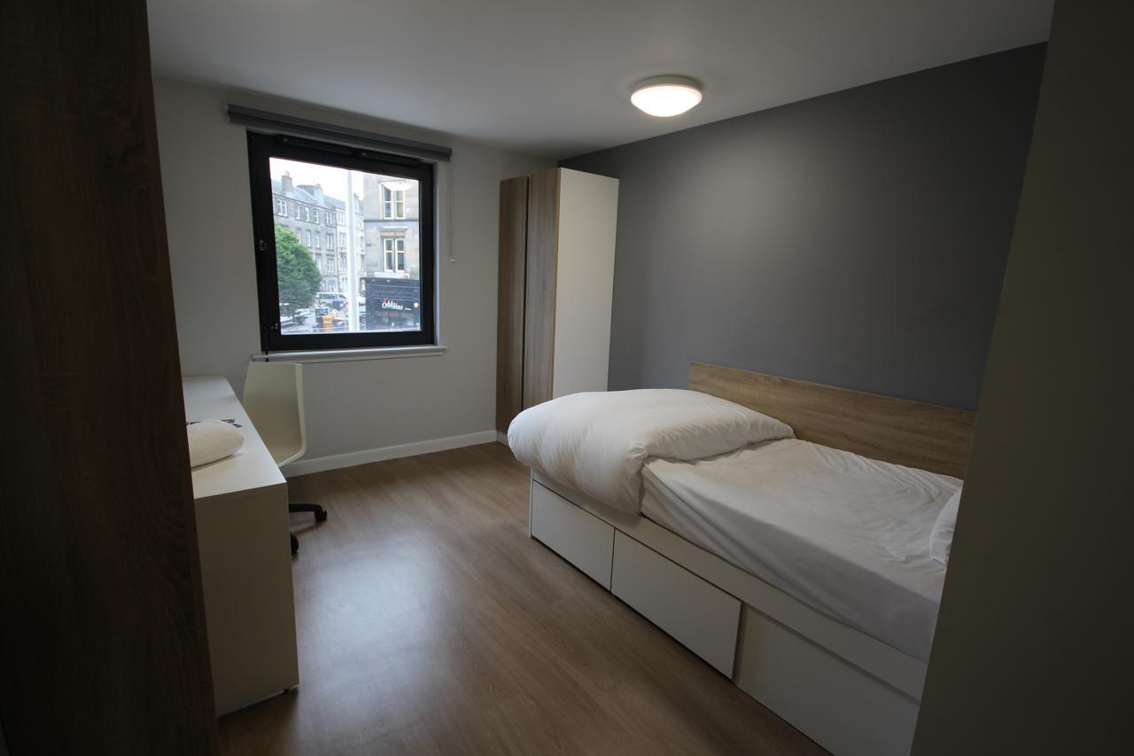 Edinburgh Haddington Place Hostel Edimburgo Esterno foto