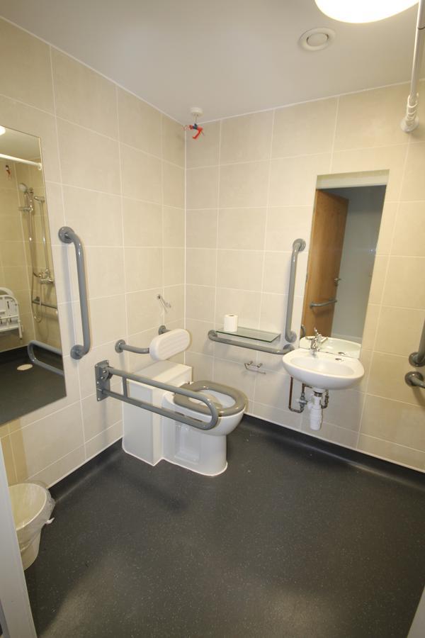 Edinburgh Haddington Place Hostel Edimburgo Esterno foto