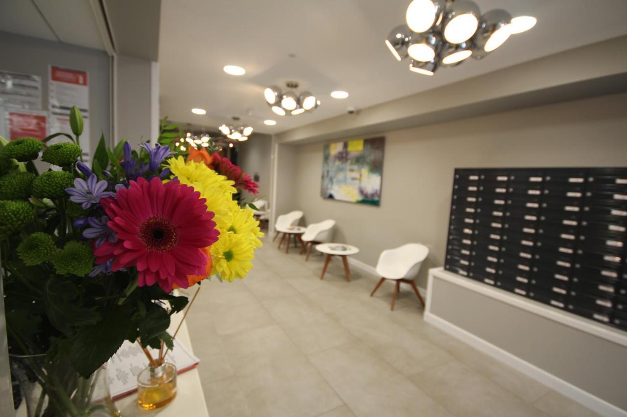 Edinburgh Haddington Place Hostel Edimburgo Esterno foto