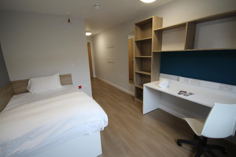 Edinburgh Haddington Place Hostel Edimburgo Esterno foto