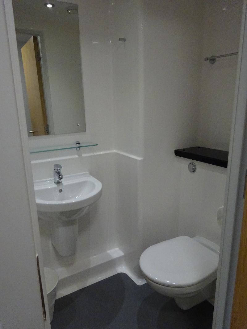 Edinburgh Haddington Place Hostel Edimburgo Esterno foto